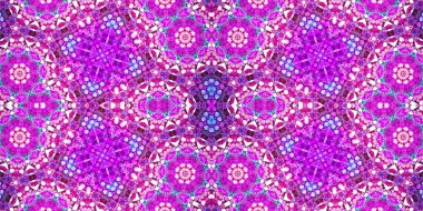 Kusursuz desen. Karışık desenlerin dokusu. Arkaplan yaratıcı soyut