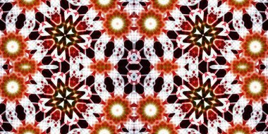 Kusursuz desen. Karışık desenlerin dokusu. Arkaplan yaratıcı soyut