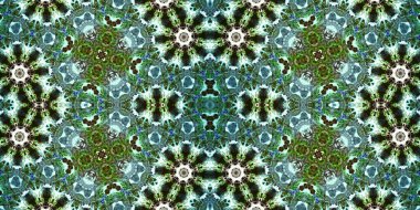 Kusursuz desen. Karışık desenlerin dokusu. Arkaplan yaratıcı soyut