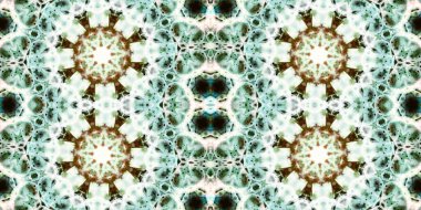 Kusursuz desen. Karışık desenlerin dokusu. Arkaplan yaratıcı soyut