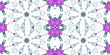 Kusursuz desen. Karışık desenlerin dokusu. Arkaplan yaratıcı soyut