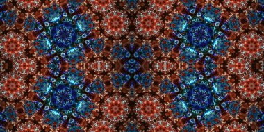 Kusursuz desen. Karışık desenlerin dokusu. Arkaplan yaratıcı soyut