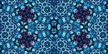 Kusursuz desen. Karışık desenlerin dokusu. Arkaplan yaratıcı soyut