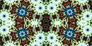 Kusursuz desen. Karışık desenlerin dokusu. Arkaplan yaratıcı soyut