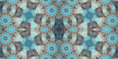 Kusursuz desen. Karışık desenlerin dokusu. Arkaplan yaratıcı soyut