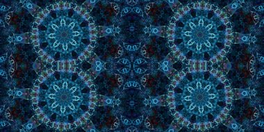 Kusursuz desen. Karışık desenlerin dokusu. Arkaplan yaratıcı soyut