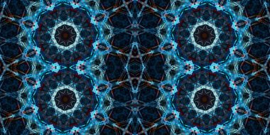 Kusursuz desen. Karışık desenlerin dokusu. Arkaplan yaratıcı soyut