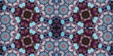 Kusursuz desen. Karışık desenlerin dokusu. Arkaplan yaratıcı soyut