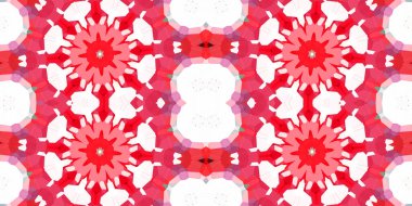 Kusursuz desen. Karışık desenlerin dokusu. Arkaplan yaratıcı soyut