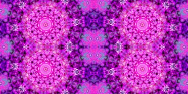 Kusursuz desen. Karışık desenlerin dokusu. Arkaplan yaratıcı soyut