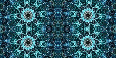 Kusursuz desen. Karışık desenlerin dokusu. Arkaplan yaratıcı soyut