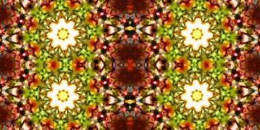 Kusursuz desen. Karışık desenlerin dokusu. Arkaplan yaratıcı soyut