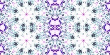 Kusursuz desen. Karışık desenlerin dokusu. Arkaplan yaratıcı soyut