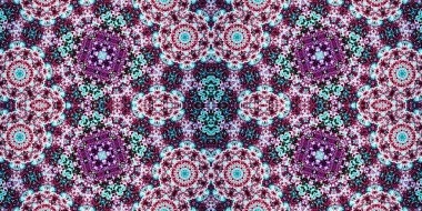 Kusursuz desen. Karışık desenlerin dokusu. Arkaplan yaratıcı soyut