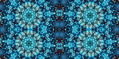 Kusursuz desen. Karışık desenlerin dokusu. Arkaplan yaratıcı soyut