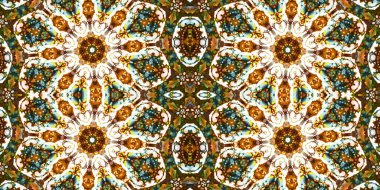 Kusursuz desen. Karışık desenlerin dokusu. Arkaplan yaratıcı soyut