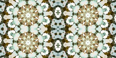 Kusursuz desen. Karışık desenlerin dokusu. Arkaplan yaratıcı soyut