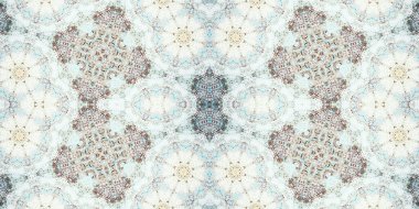 Kusursuz desen. Karışık desenlerin dokusu. Arkaplan yaratıcı soyut
