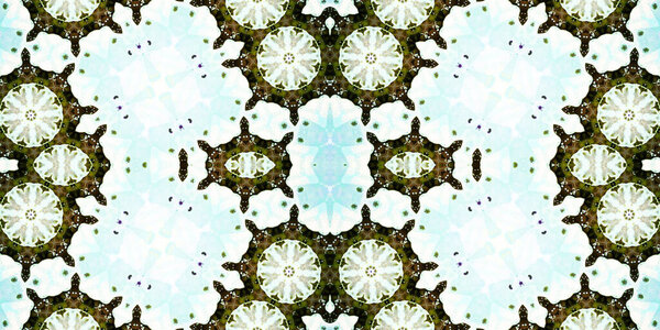 Seamless pattern. The texture of the interlaced pattern. The background is creative abstract