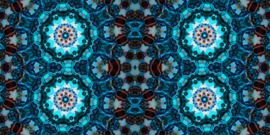 Kusursuz desen. Karışık desenlerin dokusu. Arkaplan yaratıcı soyut