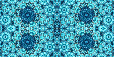 Kusursuz desen. Karışık desenlerin dokusu. Arkaplan yaratıcı soyut