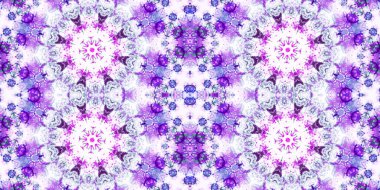 Kusursuz desen. Karışık desenlerin dokusu. Arkaplan yaratıcı soyut