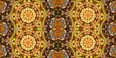 Kusursuz desen. Karışık desenlerin dokusu. Arkaplan yaratıcı soyut