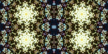 Kusursuz desen. Karışık desenlerin dokusu. Arkaplan yaratıcı soyut