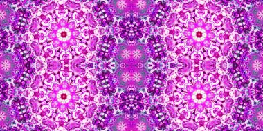 Kusursuz desen. Karışık desenlerin dokusu. Arkaplan yaratıcı soyut