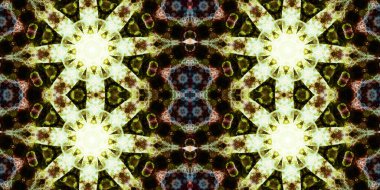 Kusursuz desen. Karışık desenlerin dokusu. Arkaplan yaratıcı soyut