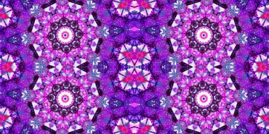 Kusursuz desen. Karışık desenlerin dokusu. Arkaplan yaratıcı soyut