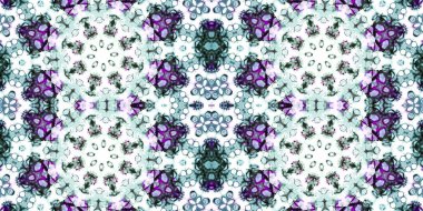 Kusursuz desen. Karışık desenlerin dokusu. Arkaplan yaratıcı soyut