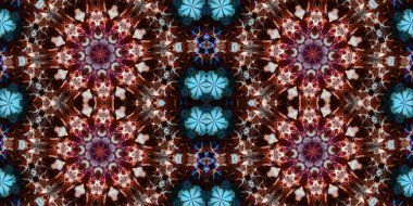 Kusursuz desen. Karışık desenlerin dokusu. Arkaplan yaratıcı soyut