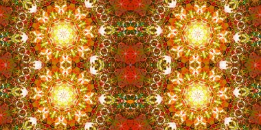 Kusursuz desen. Karışık desenlerin dokusu. Arkaplan yaratıcı soyut