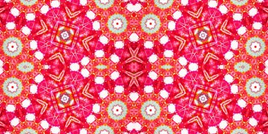 Kusursuz desen. Karışık desenlerin dokusu. Arkaplan yaratıcı soyut