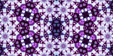 Kusursuz desen. Karışık desenlerin dokusu. Arkaplan yaratıcı soyut