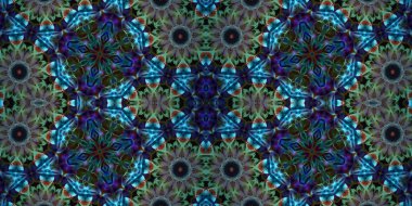 Kusursuz desen. Karışık desenlerin dokusu. Arkaplan yaratıcı soyut