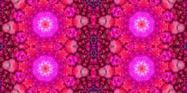 Kusursuz desen. Karışık desenlerin dokusu. Arkaplan yaratıcı soyut