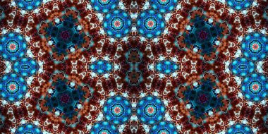 Kusursuz desen. Karışık desenlerin dokusu. Arkaplan yaratıcı soyut