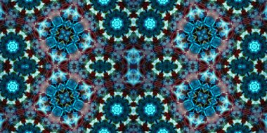 Kusursuz desen. Karışık desenlerin dokusu. Arkaplan yaratıcı soyut