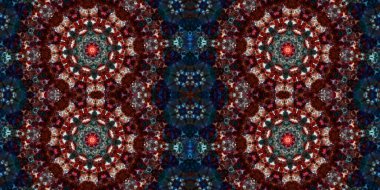 Kusursuz desen. Karışık desenlerin dokusu. Arkaplan yaratıcı soyut