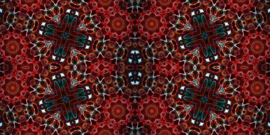 Kusursuz desen. Karışık desenlerin dokusu. Arkaplan yaratıcı soyut