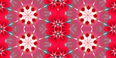 Kusursuz desen. Karışık desenlerin dokusu. Arkaplan yaratıcı soyut