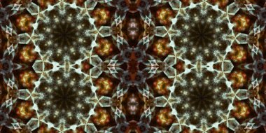 Kusursuz desen. Karışık desenlerin dokusu. Arkaplan yaratıcı soyut