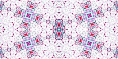 Kusursuz desen. Karışık desenlerin dokusu. Arkaplan yaratıcı soyut