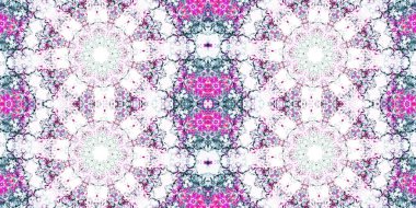 Kusursuz desen. Karışık desenlerin dokusu. Arkaplan yaratıcı soyut