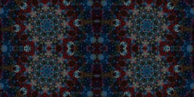Kusursuz desen. Karışık desenlerin dokusu. Arkaplan yaratıcı soyut