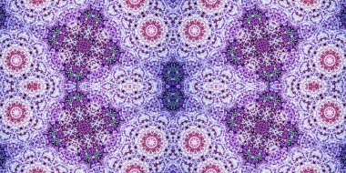 Kusursuz desen. Karışık desenlerin dokusu. Arkaplan yaratıcı soyut