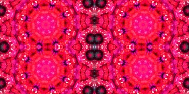 Kusursuz desen. Karışık desenlerin dokusu. Arkaplan yaratıcı soyut