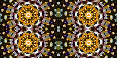 Kusursuz desen. Karışık desenlerin dokusu. Arkaplan yaratıcı soyut